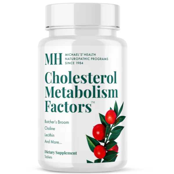 Cholesterol Metabolism Factors™ (90 tabs), Michael´s Health