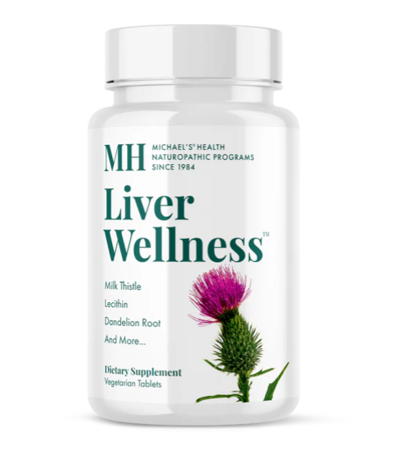 Bienestar Hepatico™ (60 tabs), Michael´s Health