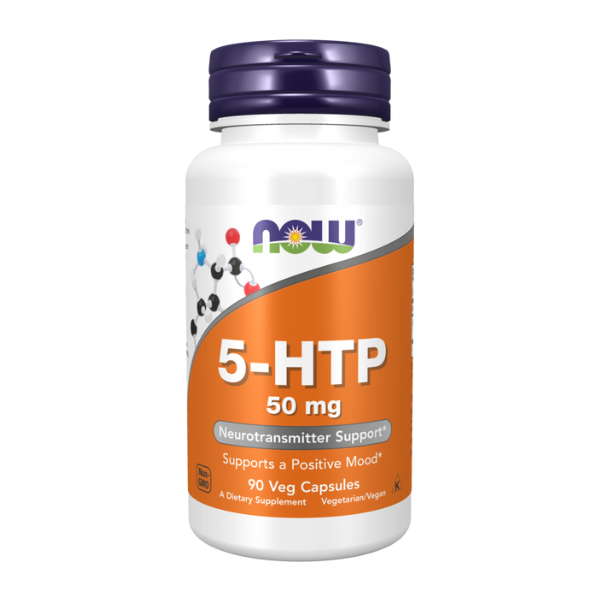 5-HTP 50mg (90 Veg Caps)