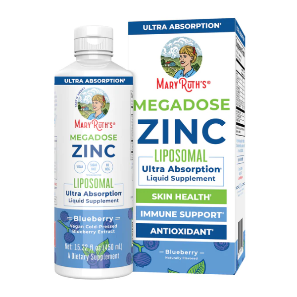 Liposomal Zinc Megadose 426ml MARY RUTH