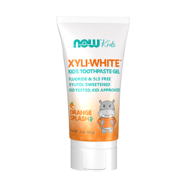 XyliWhite™ Pasta Dental sabor Naranja para Niños (3 oz/ 85 g)