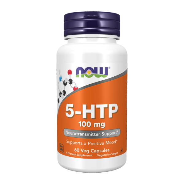 5-HTP 100mg 60 VEG CAPS