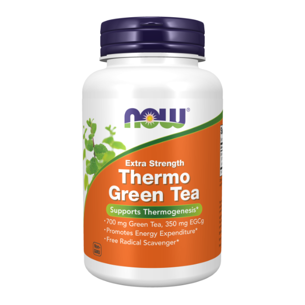 Thermo Green Tea 700mg (90 veg caps)
