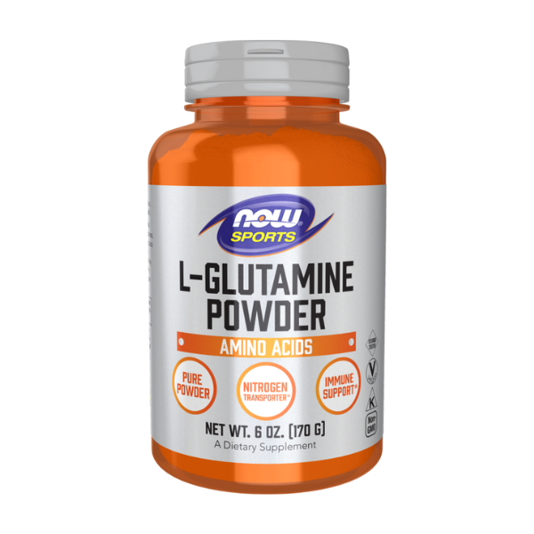 L-Glutamina en Polvo (6oz/170g)