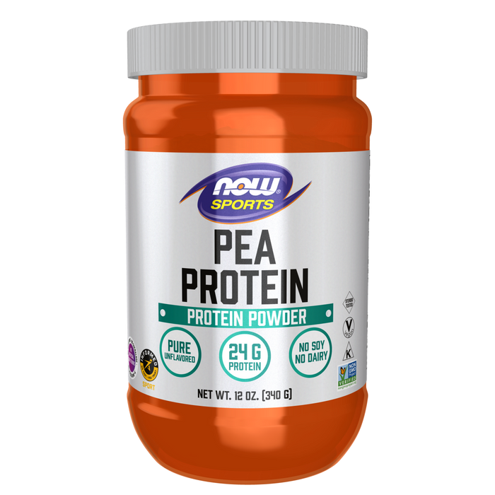 Proteina Vegetal de Chicharo Sin Sabor 340g (12oz/340gr)