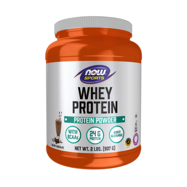 Proteina de Whey Sabor Chocolate (2 lb/907 g)