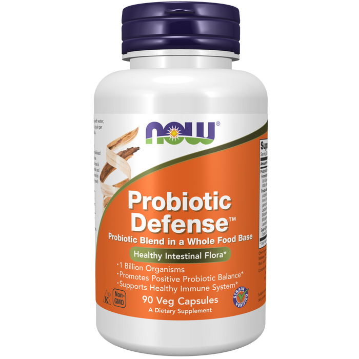 Probiotic Defense™ (90 veg caps)