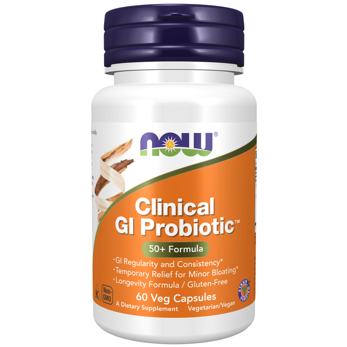 Probiótico Clínico GI/ Clinical GI Probiotic™ (60 veg caps)