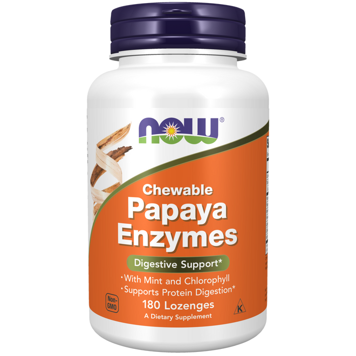 Enzimas de Papaya (180 tabs)