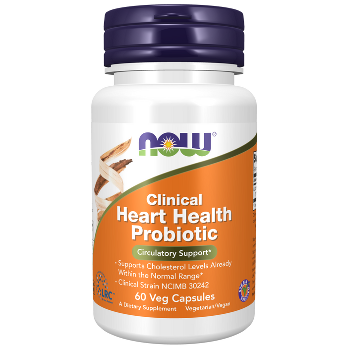Probiotico para la Salud Cardiaca (60 veg caps)