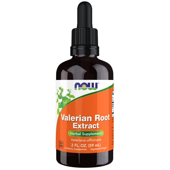 Extracto de Raiz de Valeriana (2 fl. oz/59 ml)
