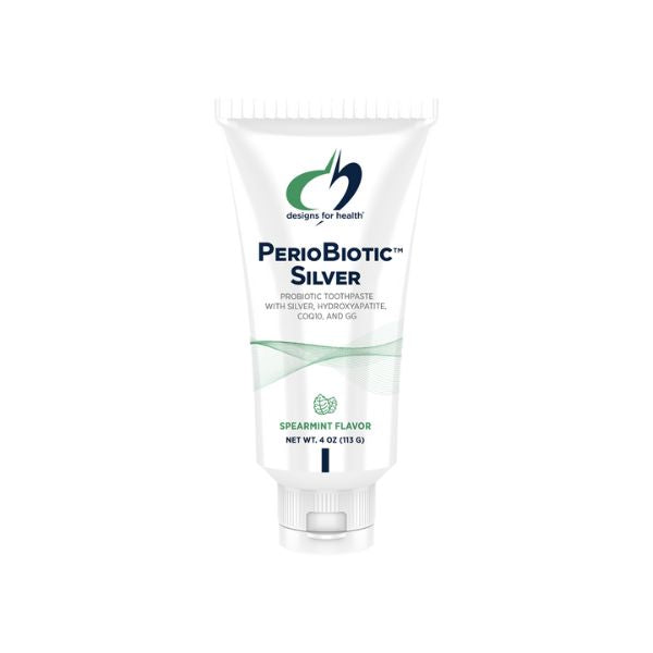 PerioBiotic™ Plata 4Oz (113 g), Designs for Health
