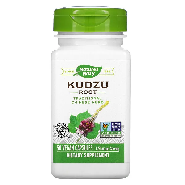 Kudzu 1226mg (50 veg caps), Nature's Way
