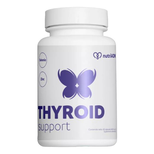 Thyroid Support (60 caps), NutriADN