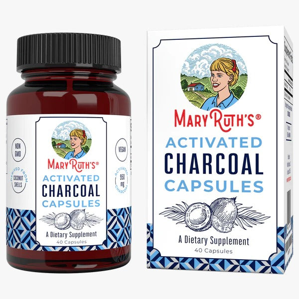Carbon (40 caps), Mary Ruth´s