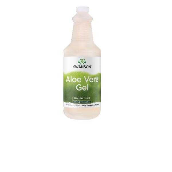 CC Gel de Aloe Vera/ Whole Inner Leaf (32 fl. oz./ 946 ml)
