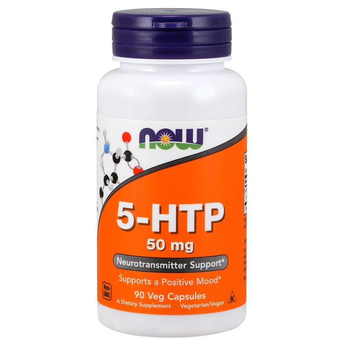 5-HTP 50mg (90 Veg Caps)