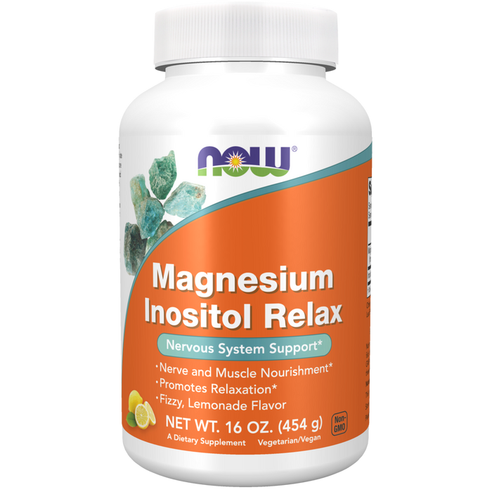 Magnesium Inositol Relax Powder (16oz) /Magnesium Inositol Relax Powder