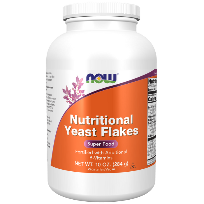 Copos de Levadura Nutricionales (10 oz)