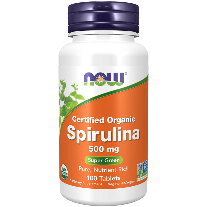 Spirulina 500mg (100 TAB) / Spirulina 500mg
