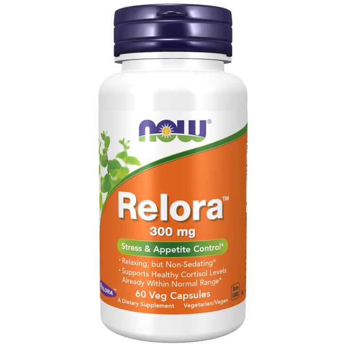 Relora™ 300mg (60 Veg CAPS)