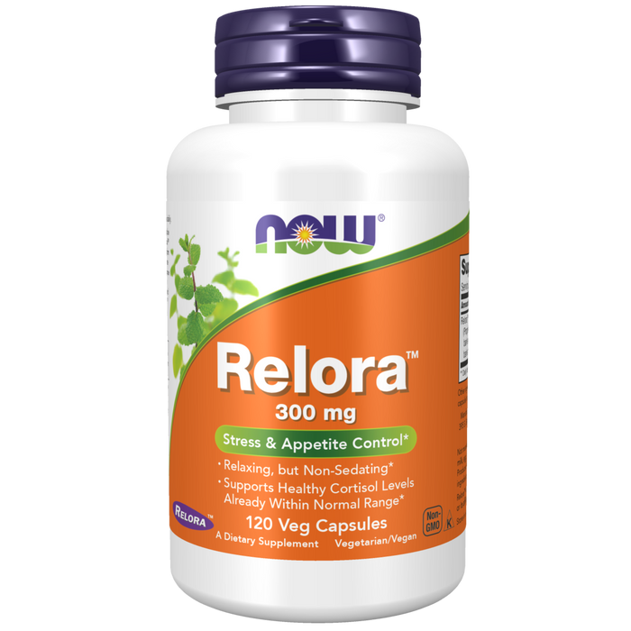 Relora™ 300mg 120 Veg Capsules