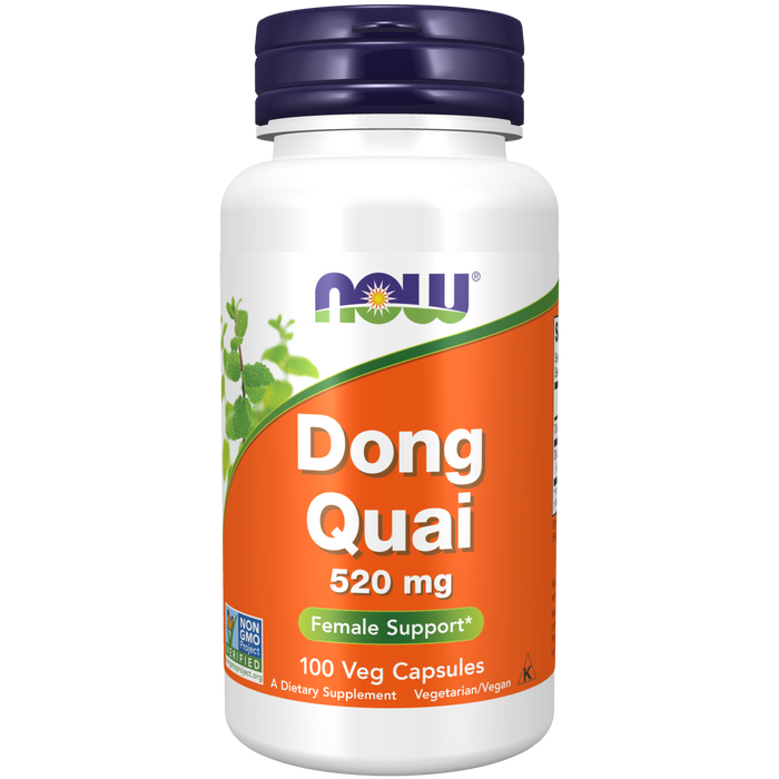 Dong Quai 520mg (100 Veg Capsules)