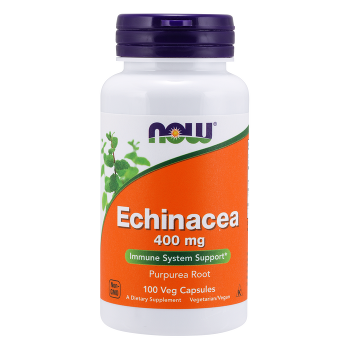 Echinacea 400 mg (100 Veg Caps) / Echinacea 400 mg