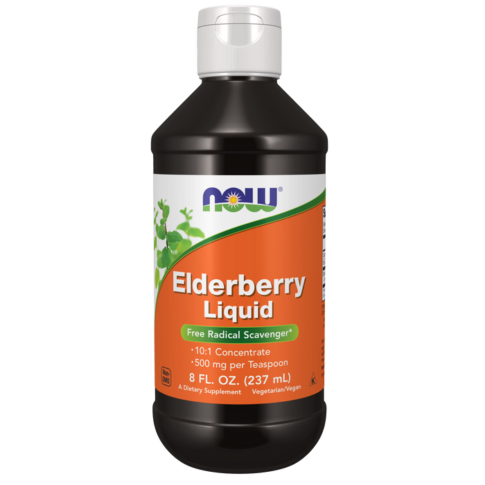 Elderberry para Adultos (8 fl.oz/237ml)