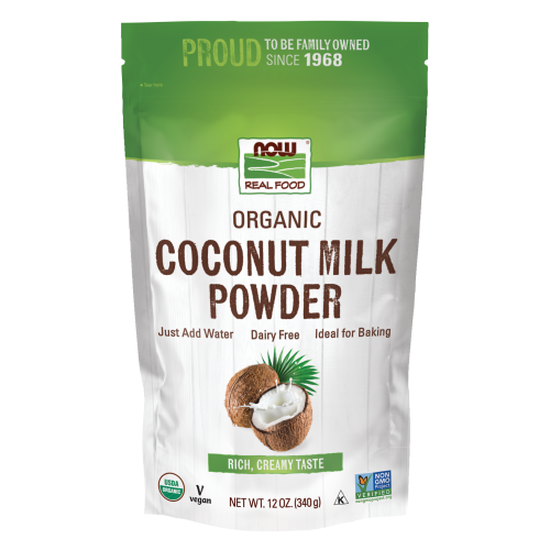 Leche de Coco en Polvo Orgánico (12 oz/340gr)