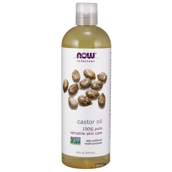 Castor Oil (473ml)/ Castor oil