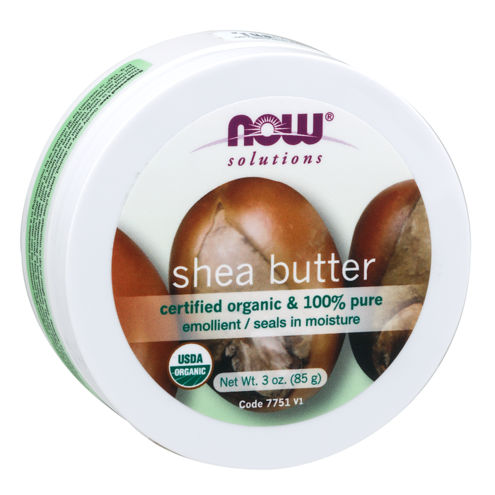 Shea Butter, Organic & Pure (3oz) /Shea Butter, Organic & Pure