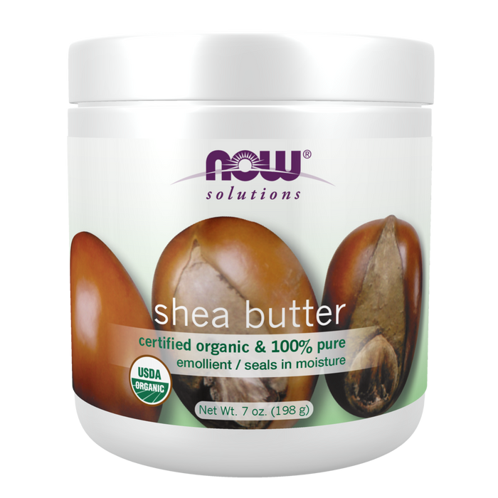 Shea Butter, Organic & Pure (7oz) / Shea Butter, Organic & Pure