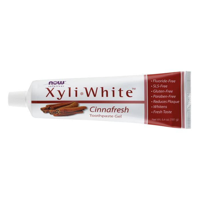XyliWhite™ Cinnafresh Toothpaste 6.4 oz (181g)/ XyliWhite™ Cinnafresh Toothpaste Gel