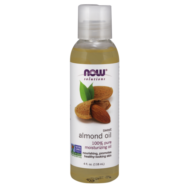 Almond Oil 120ml / Sweet Almond Oil