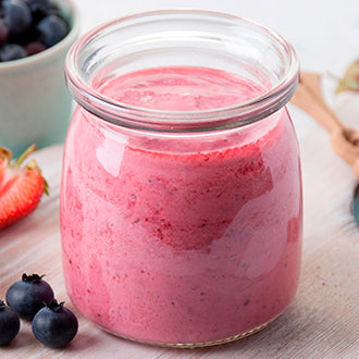 RECETA: Licuado antioxidante con almendras