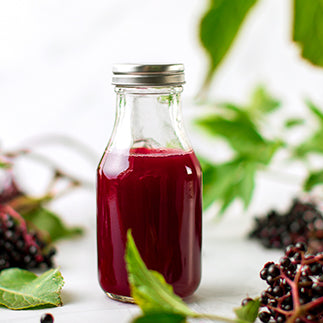 JARABE SAUCO: Propiedades y beneficios