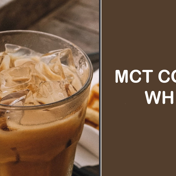 MCT Coffee Whip