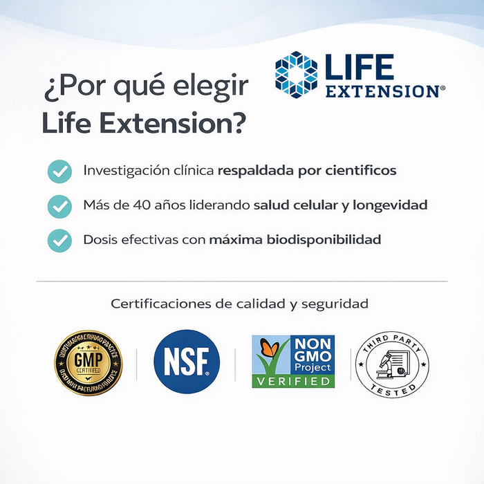 Complejo Prenatal, Prenatal Advantage (120 softgels), Life Extension