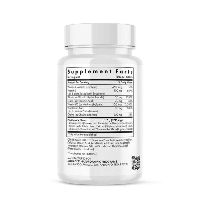 Bienestar Hepatico™ (60 tabs), Michael´s Health