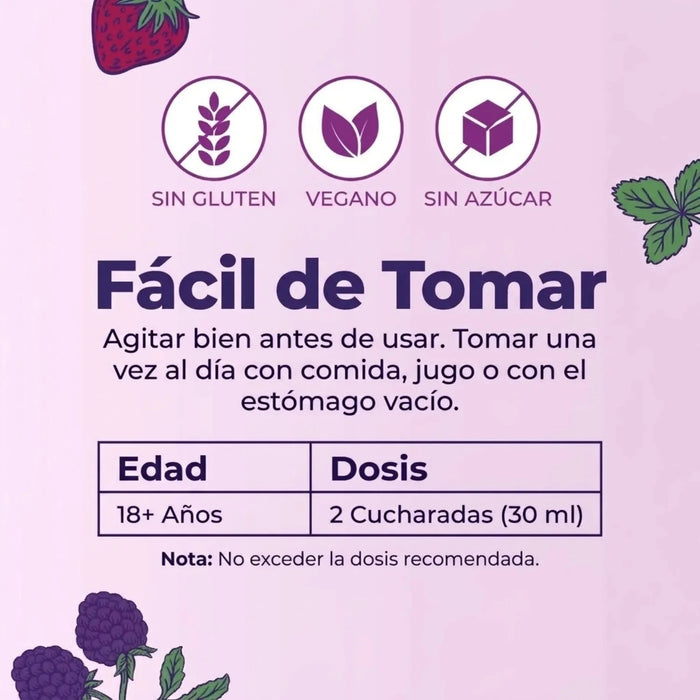 Kit #28 Crecimiento del Cabello y Cuidado de la Piel, MaryRuth's