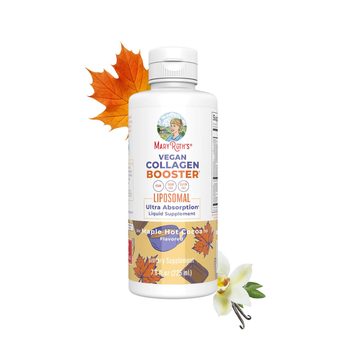 Vegan Liposomal Collagen Booster 8oz/225ml/Vegan Collagen Booster Liposomal