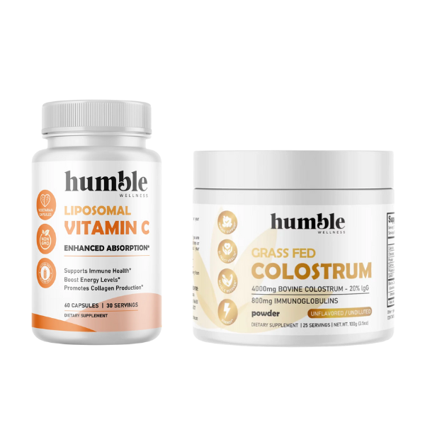 KIT #5 Super Sistema Inmune, Humble