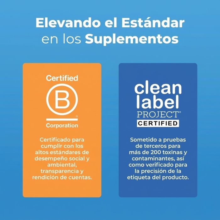 KIT #14 Inmunidad + Omega-3 + Vitamina C, MaryRuth's