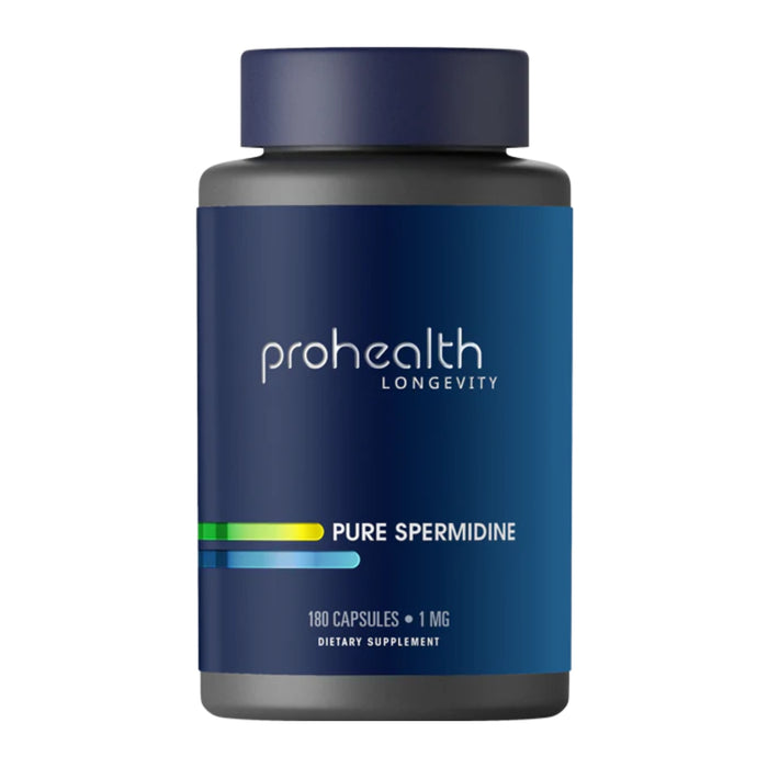 Espermidina Pura 1 mg (180 caps), Prohealth