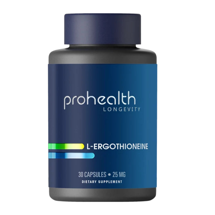 L-Ergothioneine 25 mg (30 caps), Prohealth