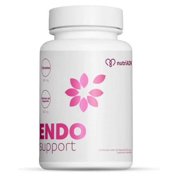 Apoyo Menstrual, Endo Support (60 caps), NutriADN