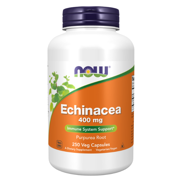 Equinacea 400 mg (100 veg caps)