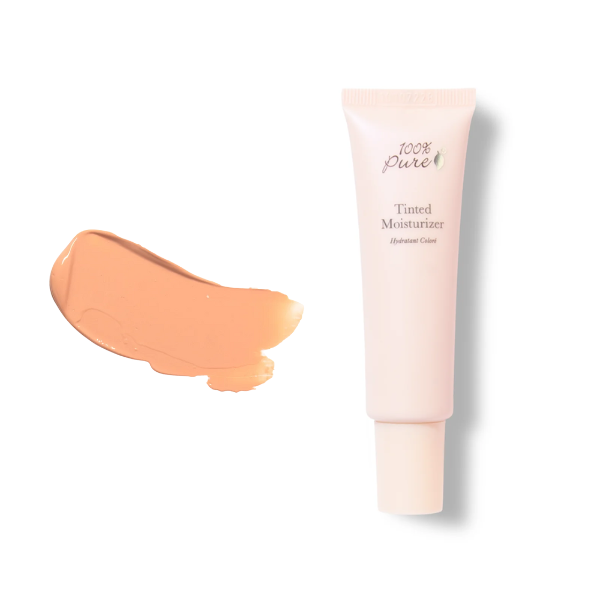 Crema Hidratante con Color Fruit Pigmented® White Peach (1 fl oz 30 ml), 100% Pure