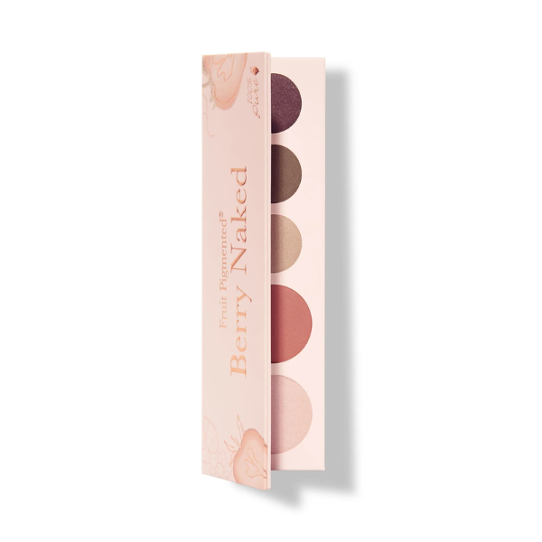 Paleta de Maquillaje Fruit Pigmented® Berry Naked, 100% Pure